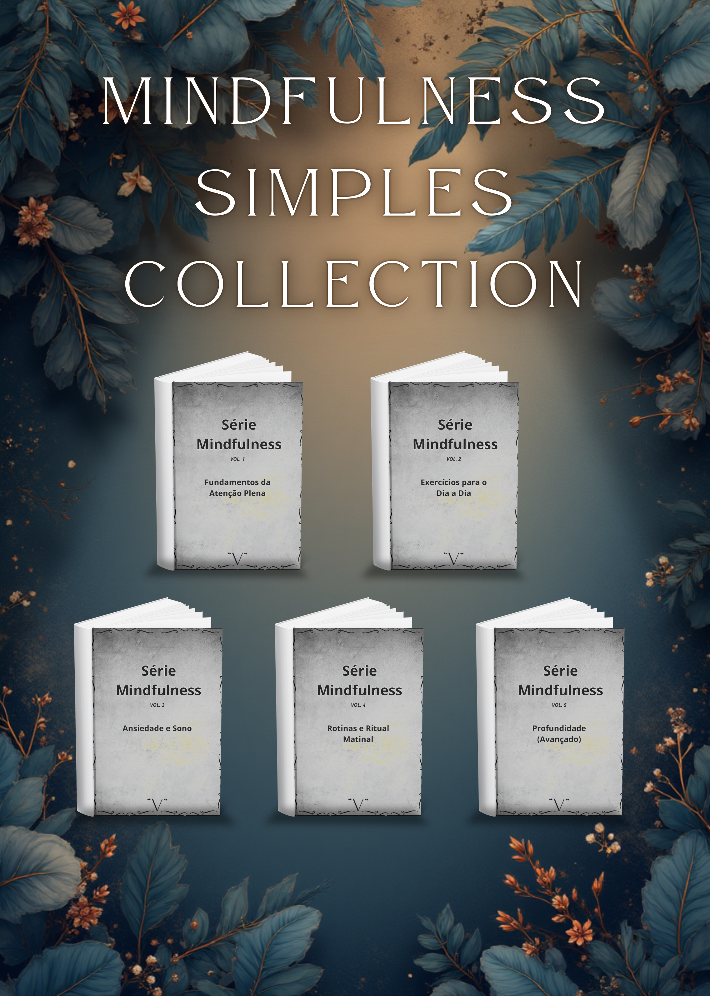 COLEÇÃO: MINDFULNESS SIMPLES